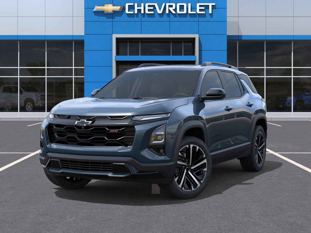 2026 Chevrolet Equinox RS - Photo 30