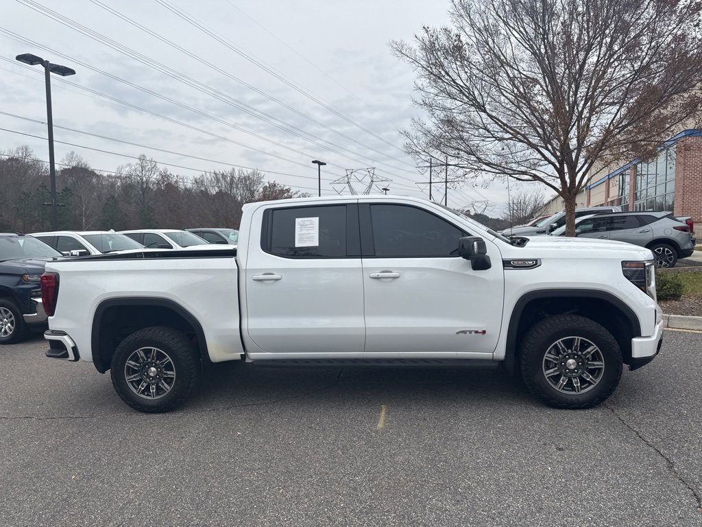 2024 Gmc Sierra 1500 AT4 photo 4