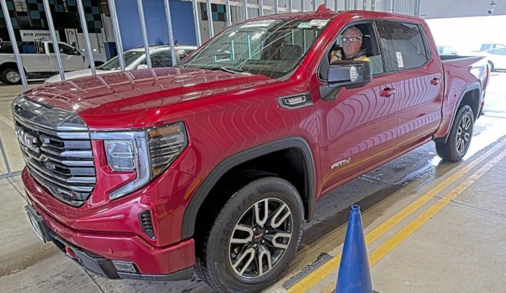 Used 2023 GMC Sierra 1500 AT4 Truck