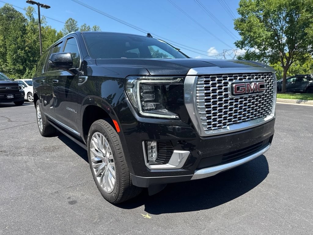 Used 2024 GMC Yukon XL Denali SUV