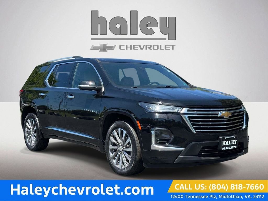 2022 Chevrolet Traverse AWD Premier's photo