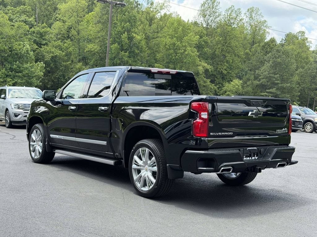 2026 Chevrolet Silverado 1500 High Country - Photo 22