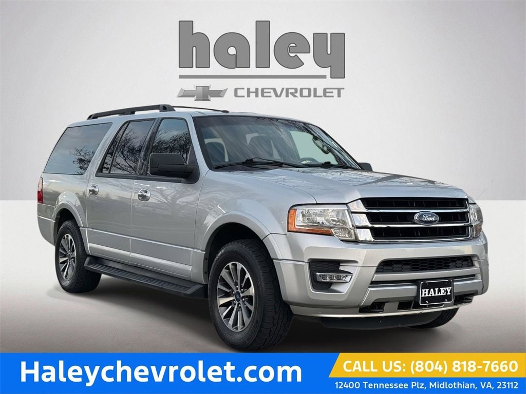 Used 2016 Ford Expedition EL XLT