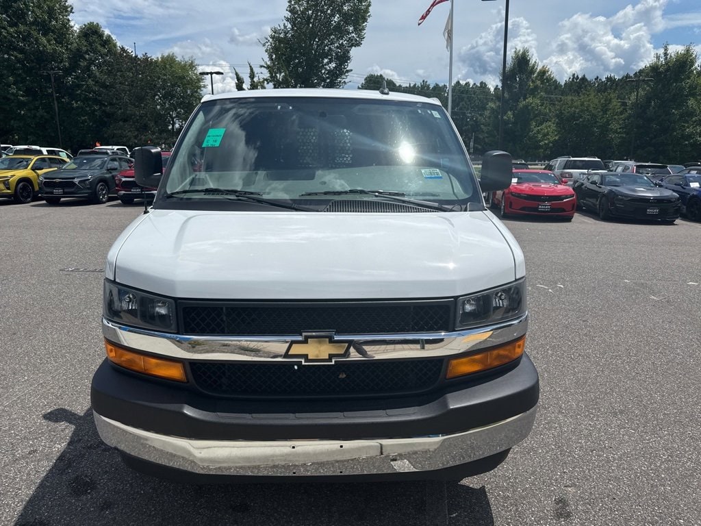 2023 Chevrolet Express Cargo 2500 WT