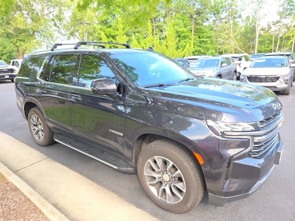 Used 2022 Chevrolet Tahoe LT SUV