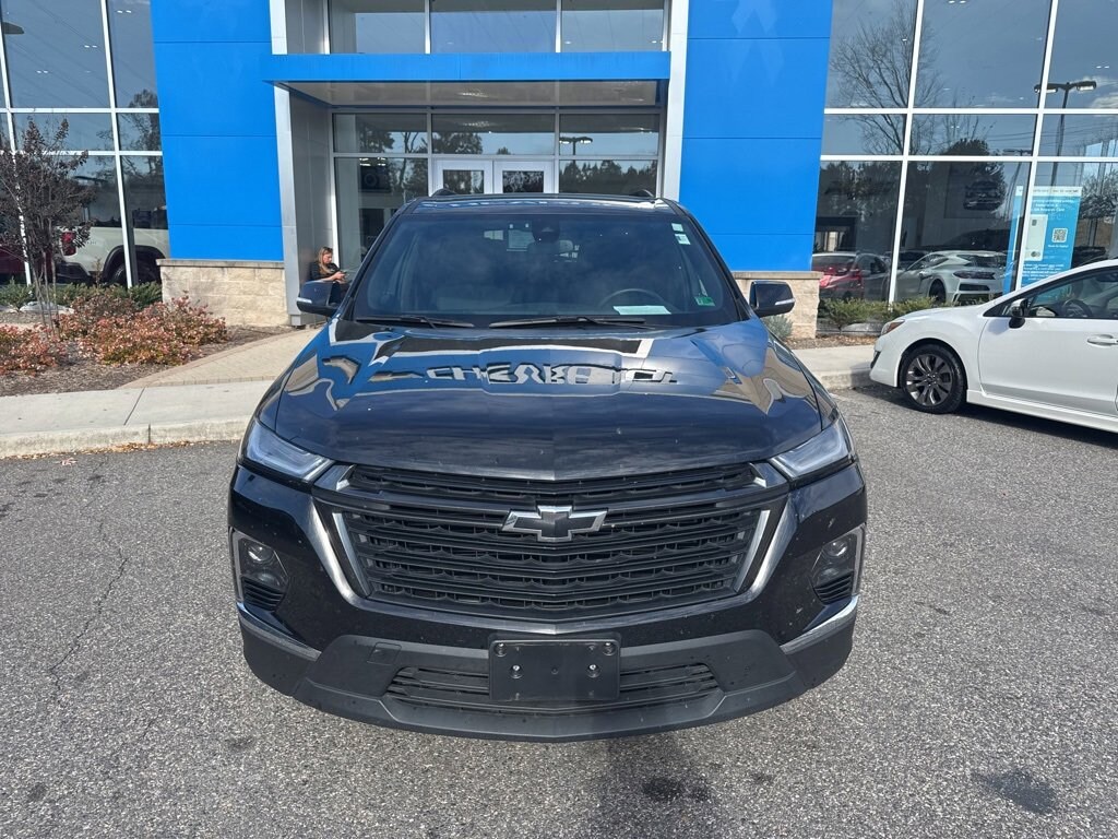 Used 2023 Chevrolet Traverse LT Cloth SUV