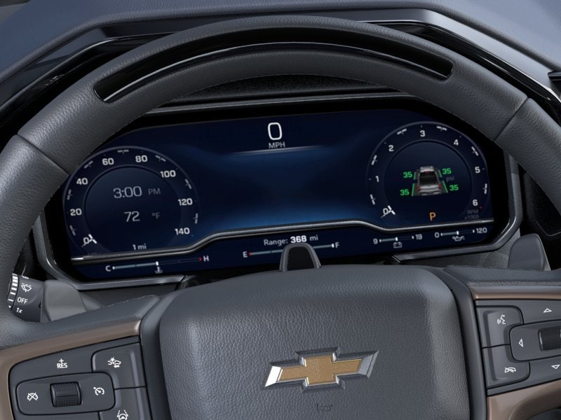 2026 Chevrolet Silverado 1500 High Country - Photo 42