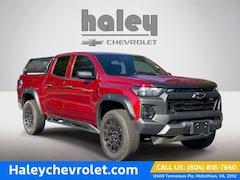 2023 Chevrolet Colorado Trail Boss Truck