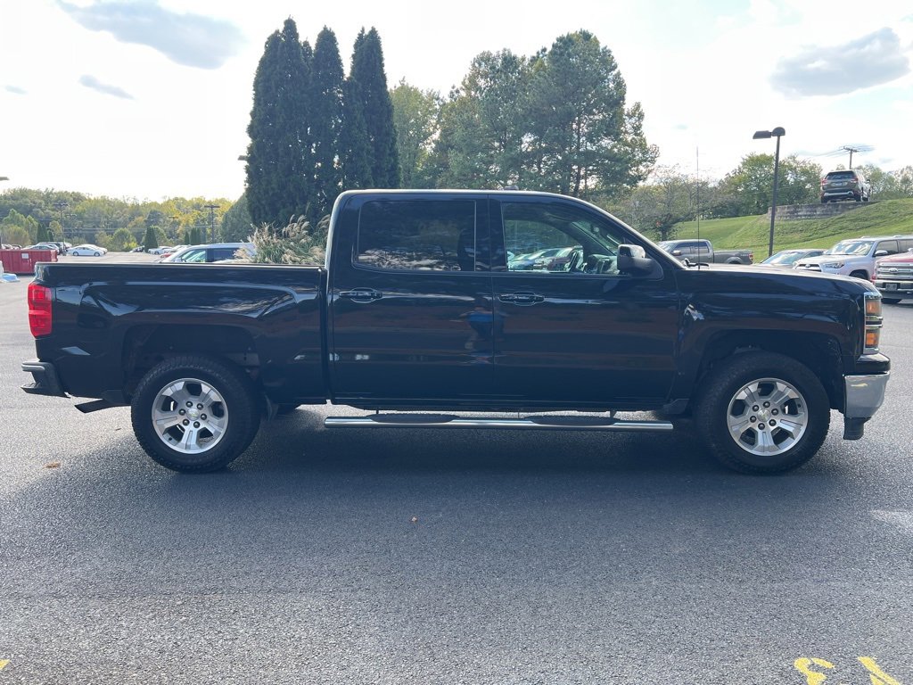 2015 Chevrolet Silverado 1500 LT photo 4