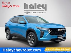 2025 Chevrolet Trax LT SUV