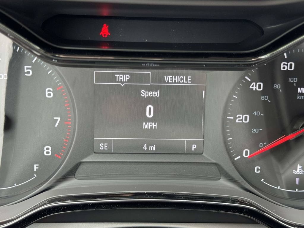 2026 Chevrolet Trax LS - Photo 13