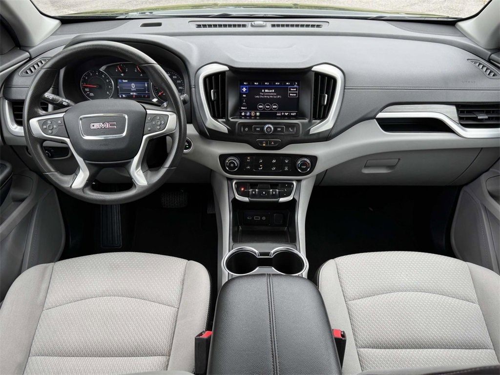 Used 2024 GMC Terrain SLE SUV
