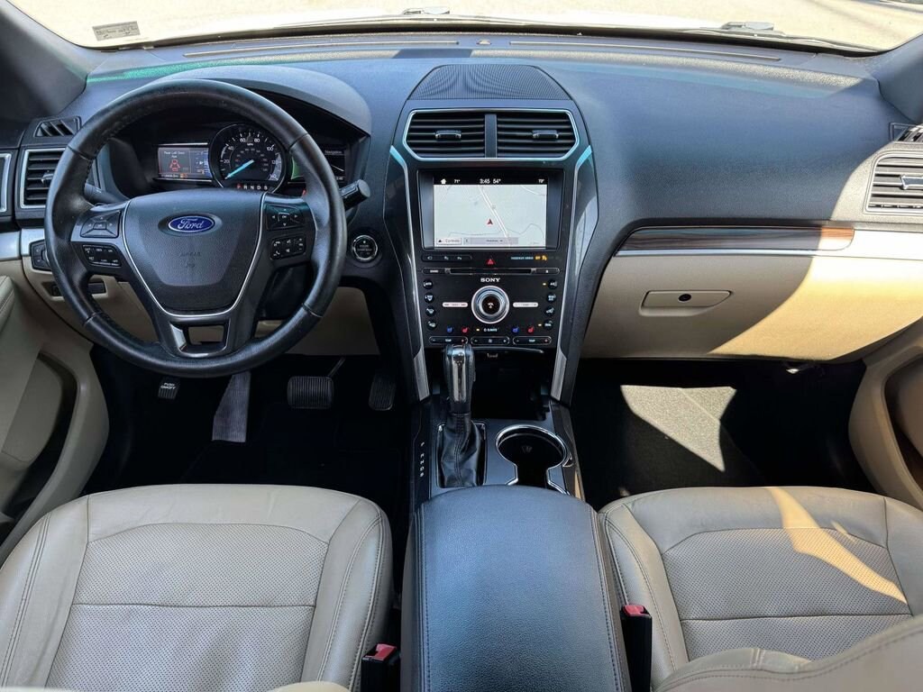 Used 2017 Ford Explorer Limited