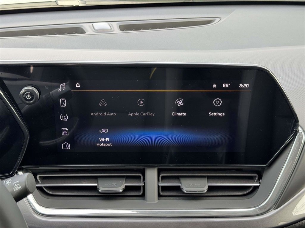 New 2026 Chevrolet Trax Activ SUV