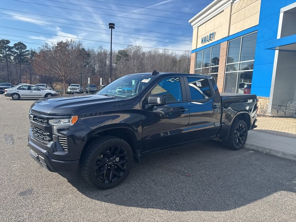 2022 Chevrolet Silverado 1500 RST's photo