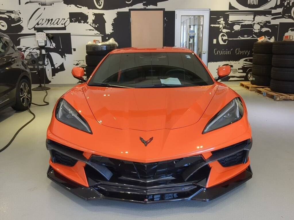 Used 2021 Chevrolet Corvette Stingray 1LT Performance