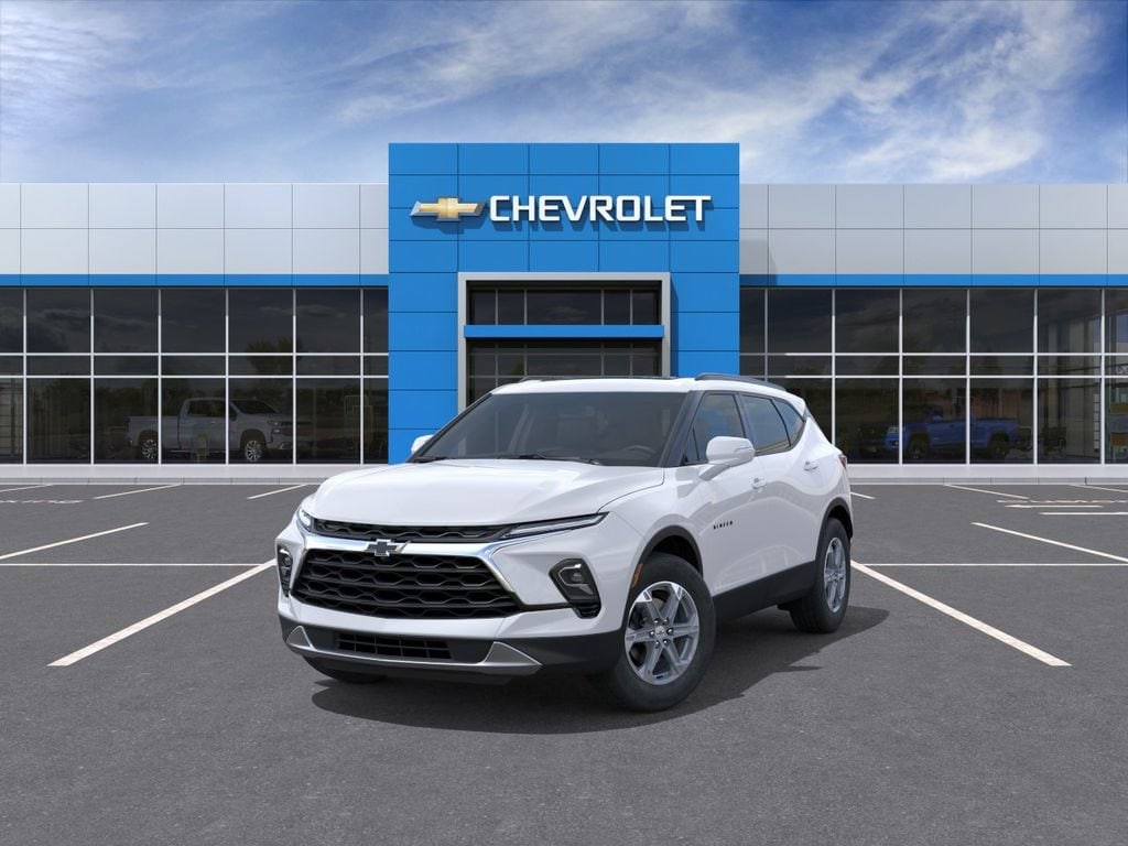 2026 Chevrolet Blazer 3LT - Photo 8