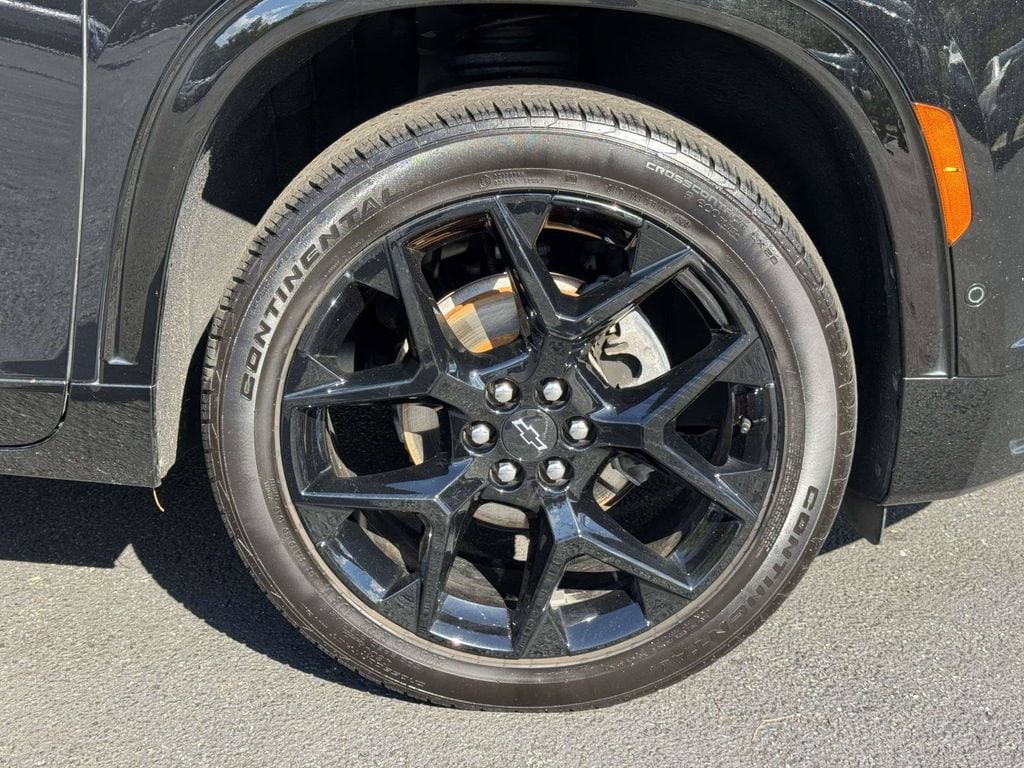 2024 Chevrolet Traverse RS - Photo 28