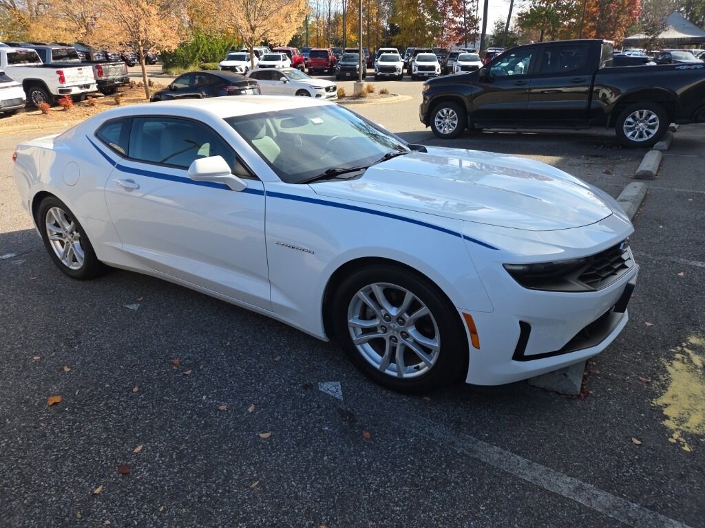Used 2019 Chevrolet Camaro 1LS Performance