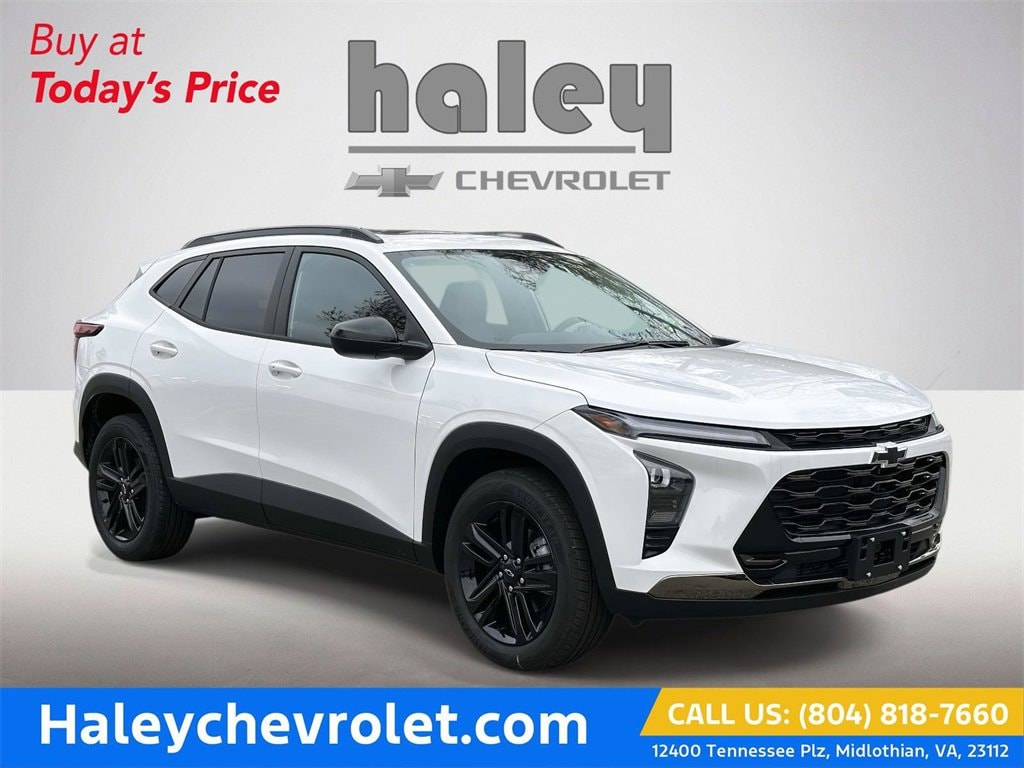 2026 Chevrolet Trax Activ's photo