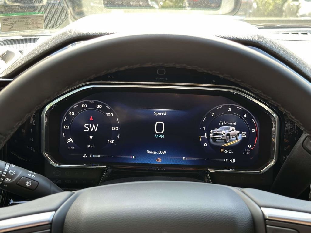 2026 Chevrolet Silverado 2500 HD LTZ - Photo 10