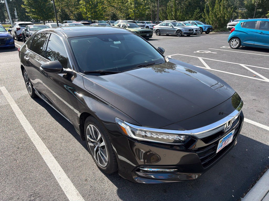 Used 2018 Honda Accord Hybrid Touring