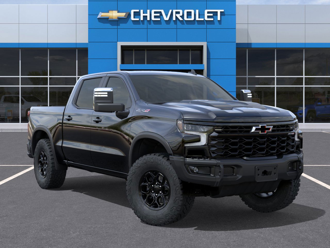 2024 Chevrolet Silverado 1500 ZR2 - Photo 35