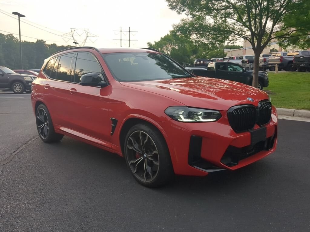 Used 2024 BMW X3 M