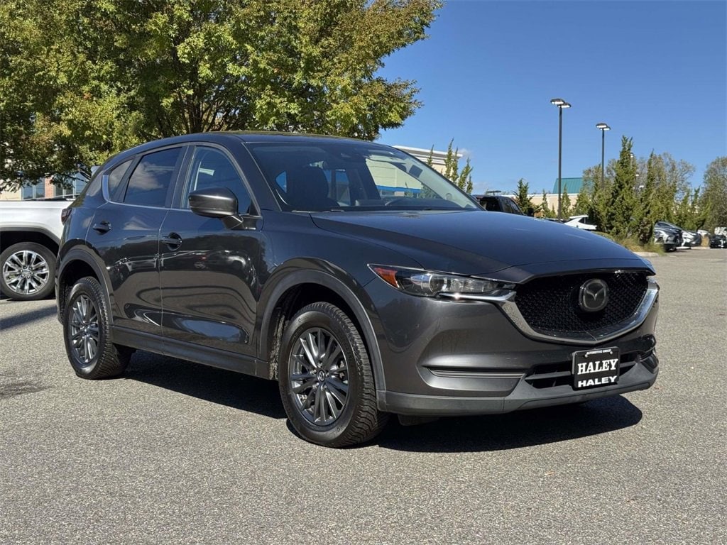 Used 2019 Mazda CX-5 Touring