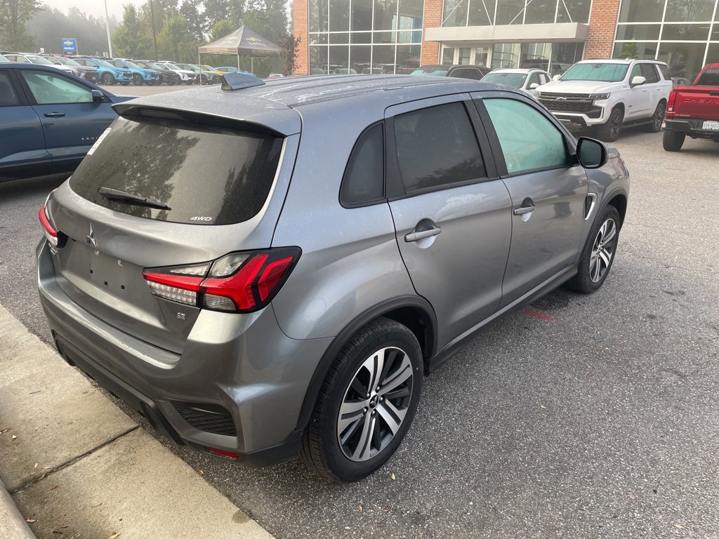2024 Mitsubishi Outlander Sport S photo 4