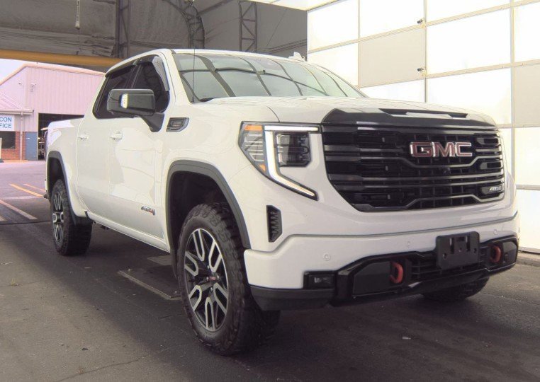 2023 Gmc Sierra 1500 AT4 photo 2