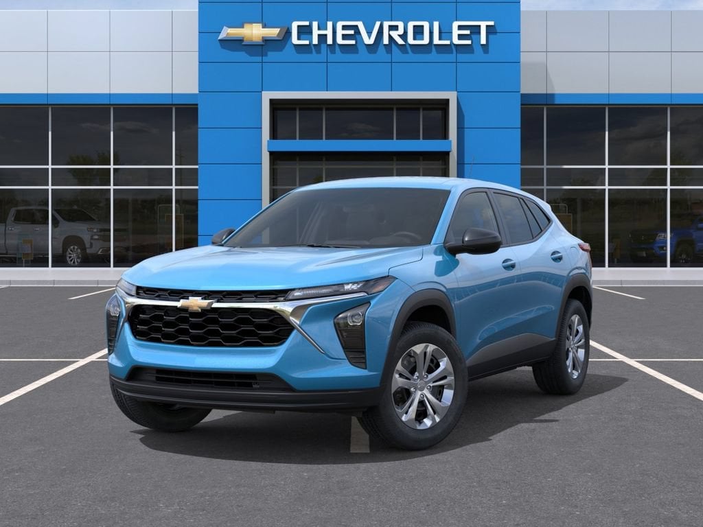 2026 Chevrolet Trax LS - Photo 6