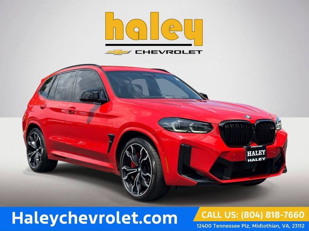 Used 2024 BMW X3 M