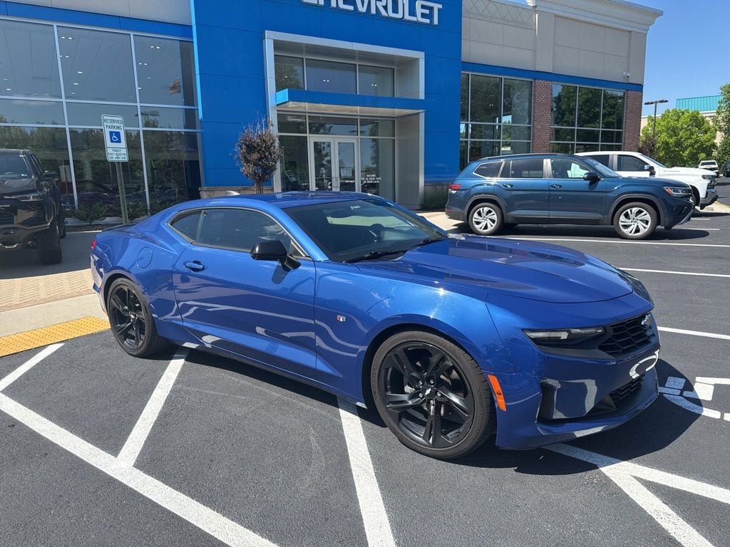 2019 Chevrolet Camaro 2.0 1LT's photo