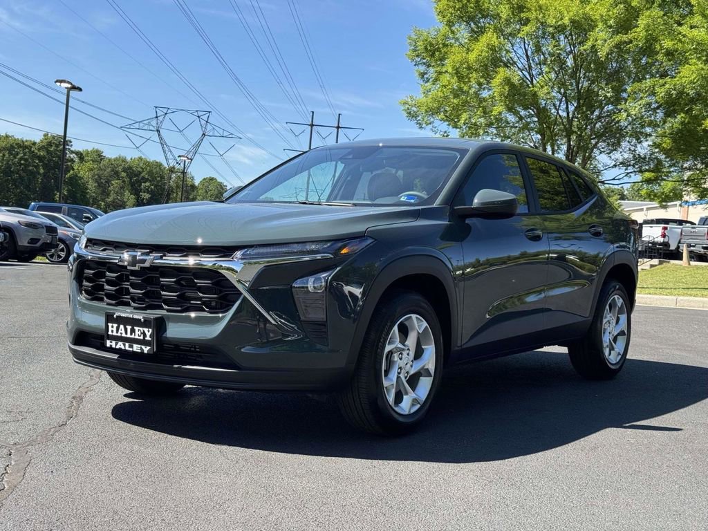 2026 Chevrolet Trax LS - Photo 22