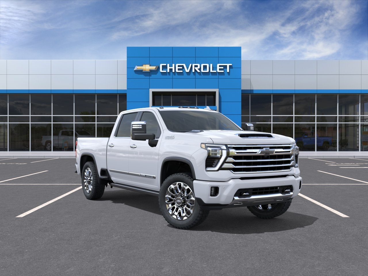 2026 Chevrolet Silverado 2500 HD High Country - Photo 29