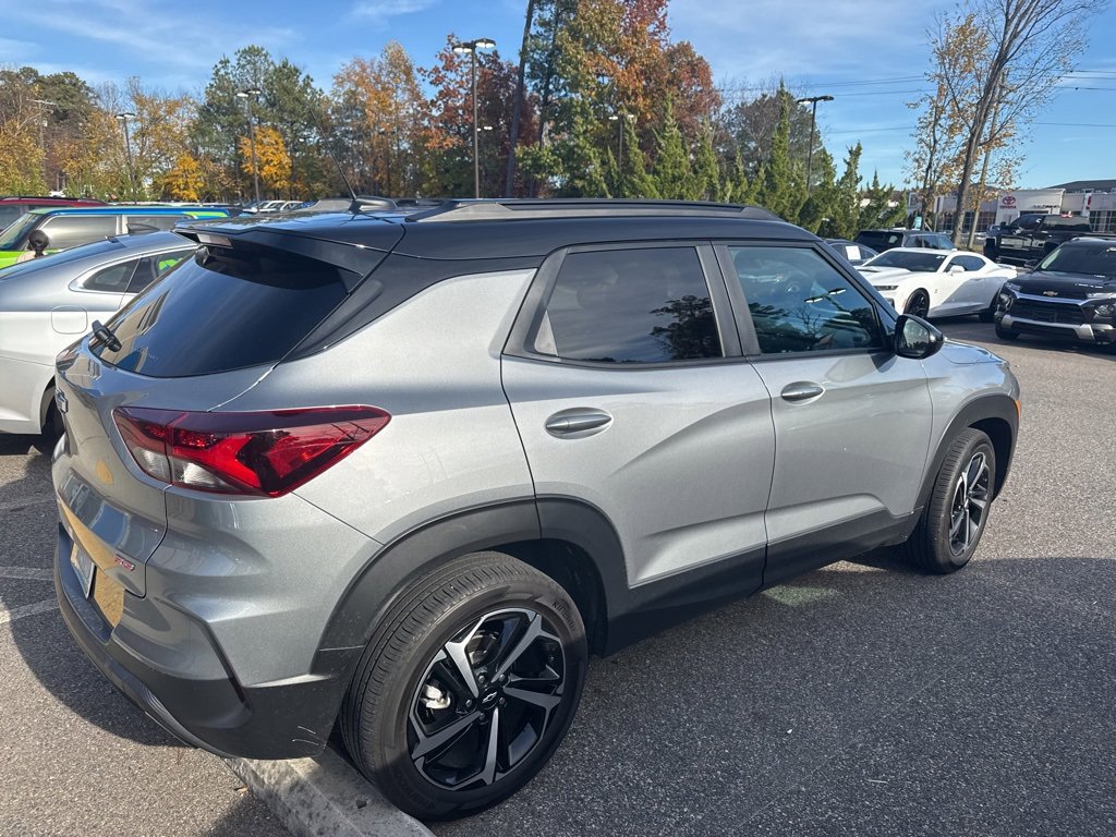 2023 Chevrolet Trailblazer RS photo 4