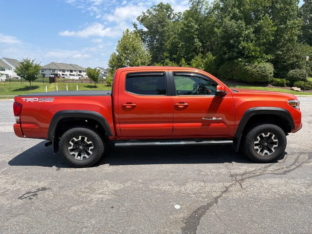 Used 2017 Toyota Tacoma SR5