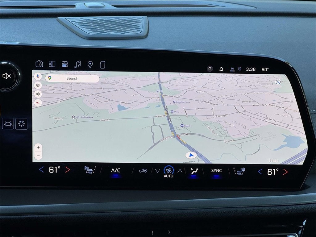 New 2026 Chevrolet Traverse LT SUV