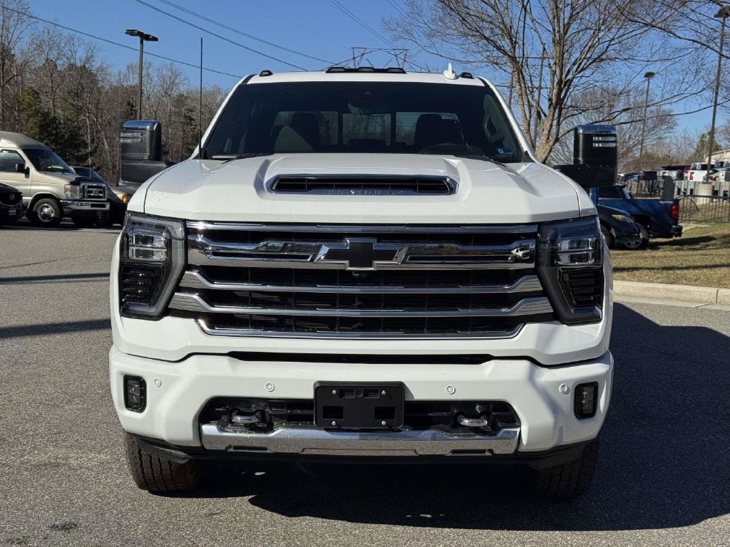 2026 Chevrolet Silverado 2500 HD High Country - Photo 25