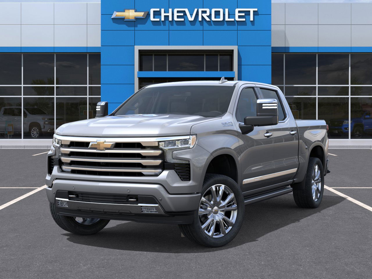 2024 Chevrolet Silverado 1500 High Country - Photo 36