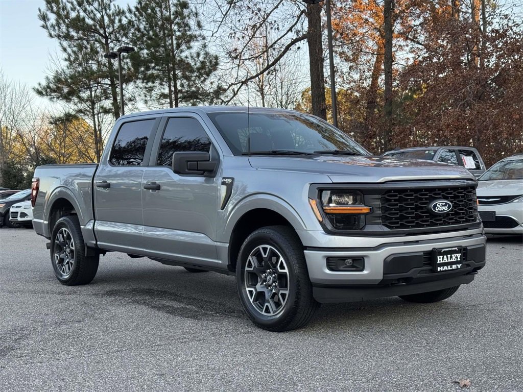 2024 Ford F-150 STX photo 2