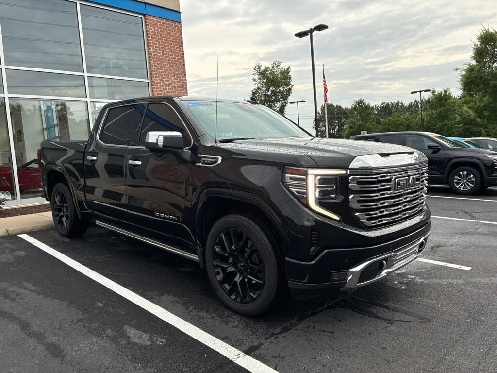 Used 2023 GMC Sierra 1500 Denali Truck