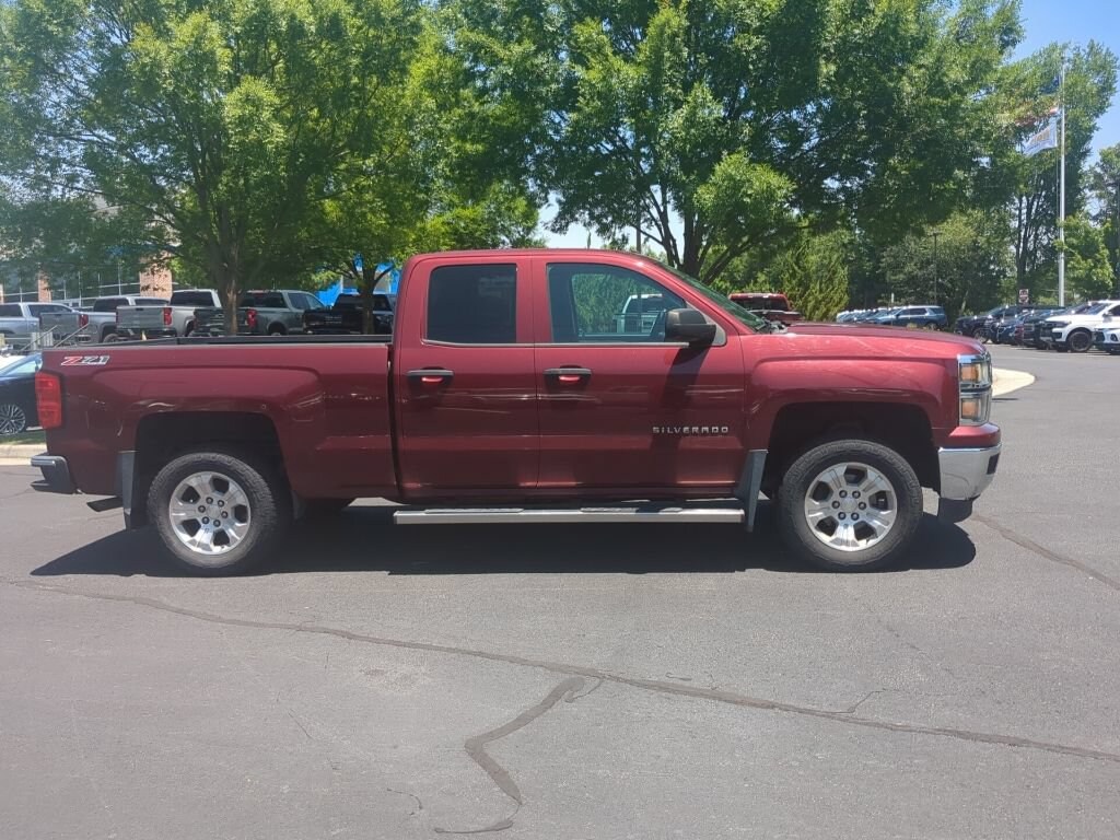 Used 2014 Chevrolet Silverado 1500 LT Truck