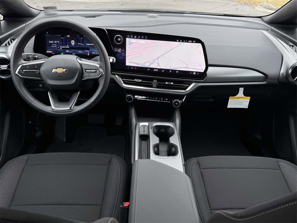 New 2026 Chevrolet Equinox EV LT SUV