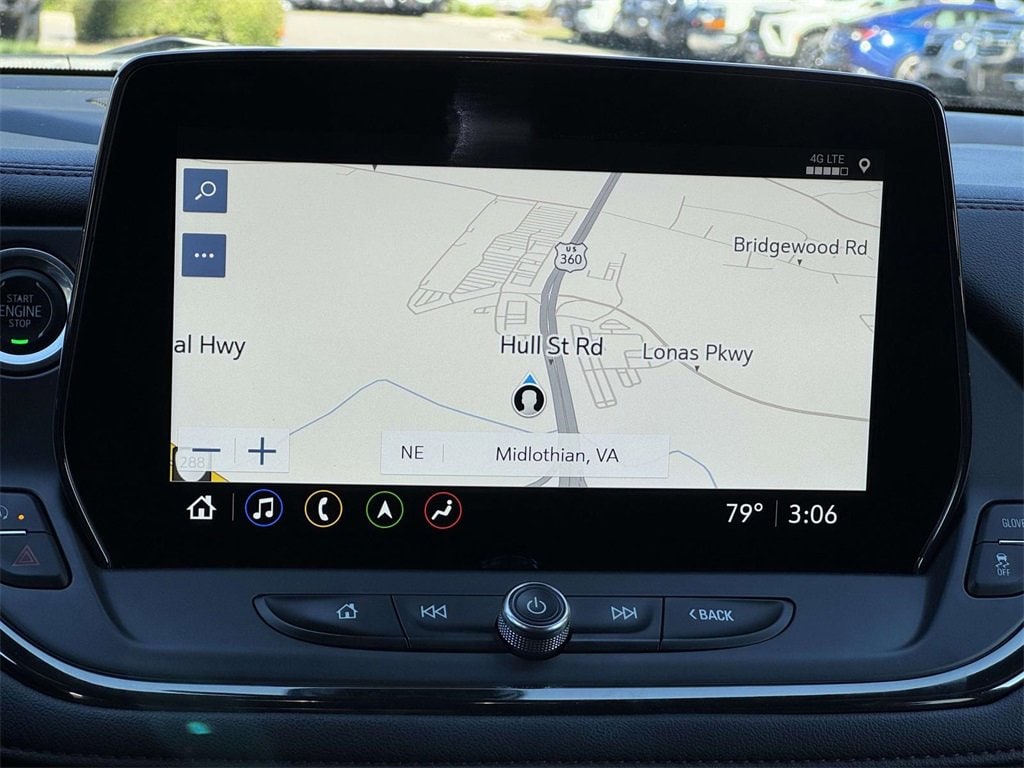 Used 2023 Chevrolet Blazer RS SUV