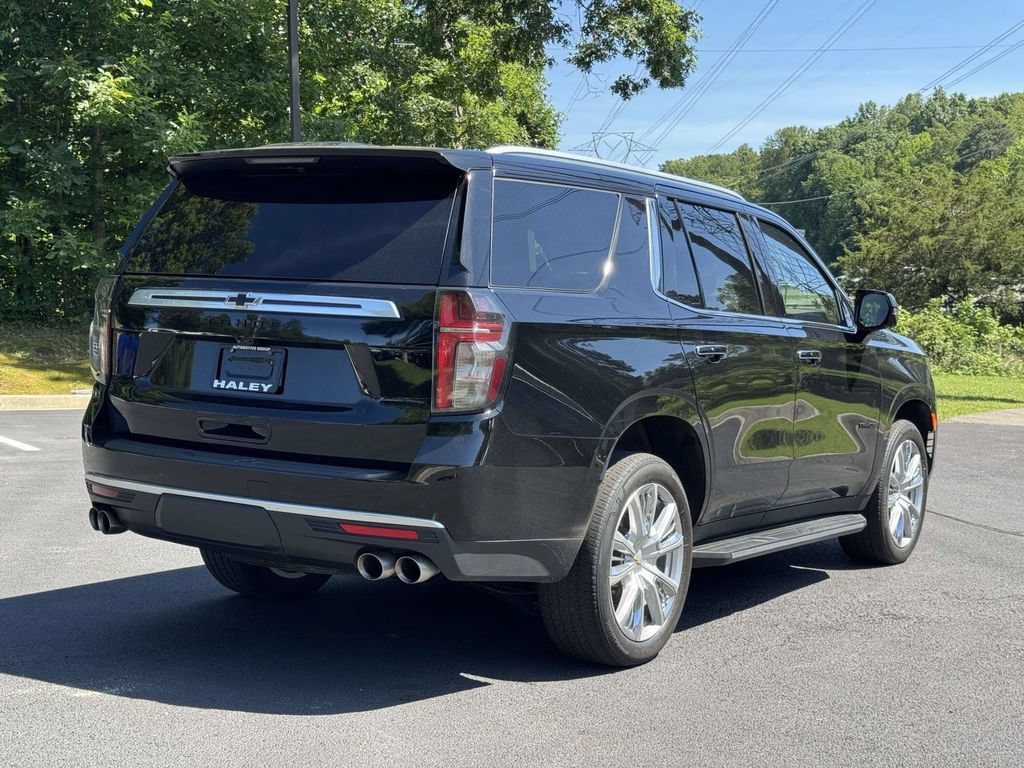 2023 Chevrolet Tahoe High Country - Photo 24