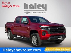 2026 Chevrolet Colorado LT Truck