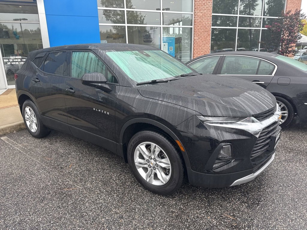 2022 Chevrolet Blazer 2LT photo 2