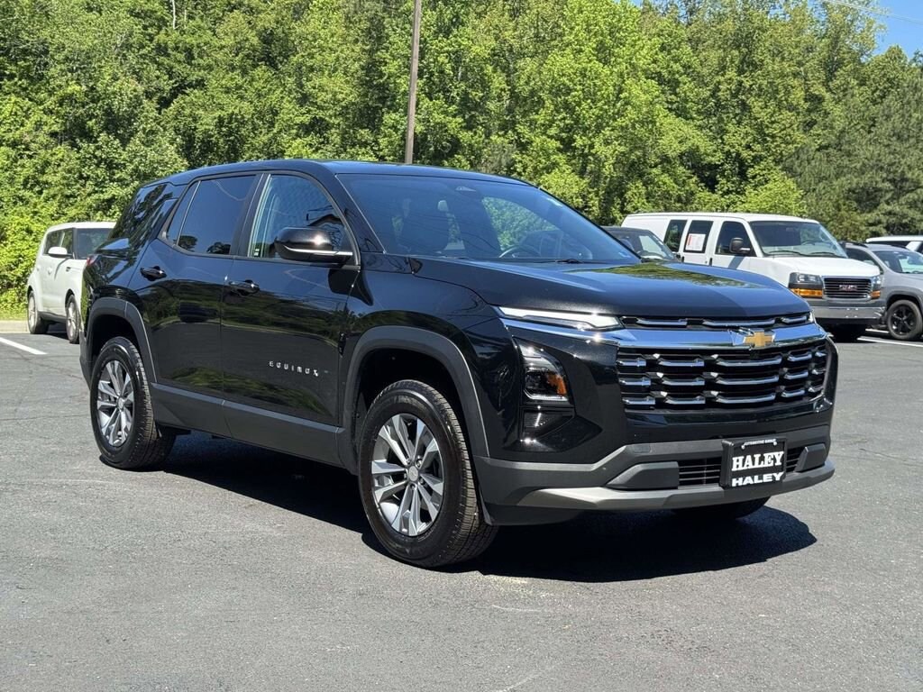 Used 2026 Chevrolet Equinox LT SUV